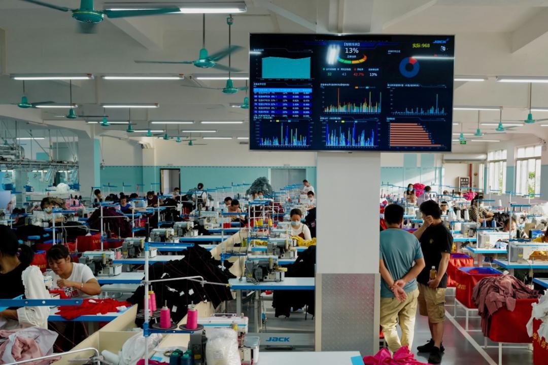 SHEIN的效率、服装产业的未来，主要藏在供应链里