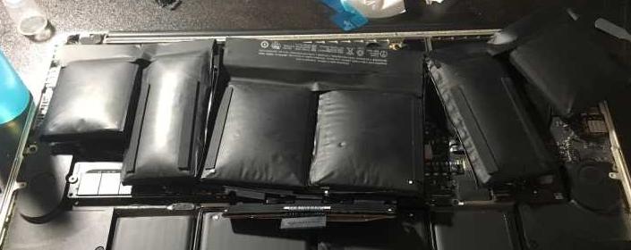 笔记本电池鼓包需要拆卸吗,笔记本电池鼓包怎么更换