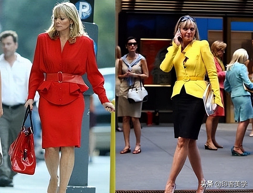 港风高级感,小众港风