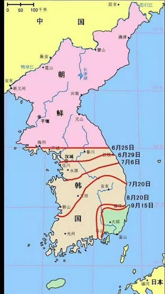 抗美援朝长津湖战役意味着什么,关于抗美援朝中长津湖战役的介绍