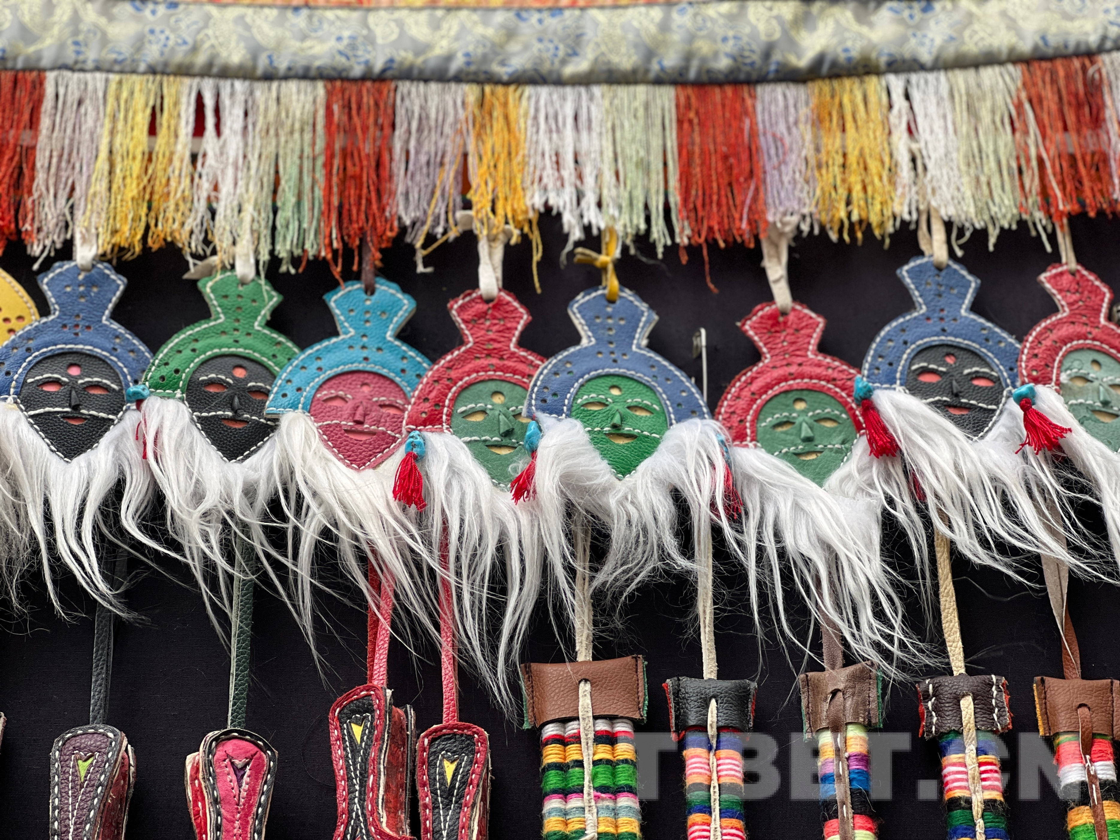 小方手工艺品,藏式手工小摆件