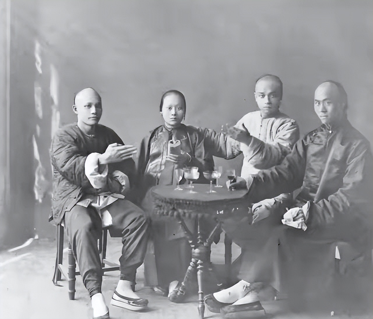 储秀宫真实图片,储秀宫大太监