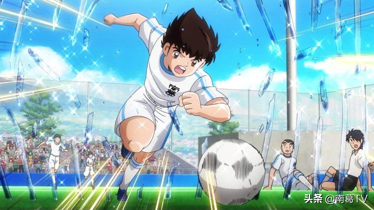 我们的童年没有王者荣耀吗,足球是我们的童年
