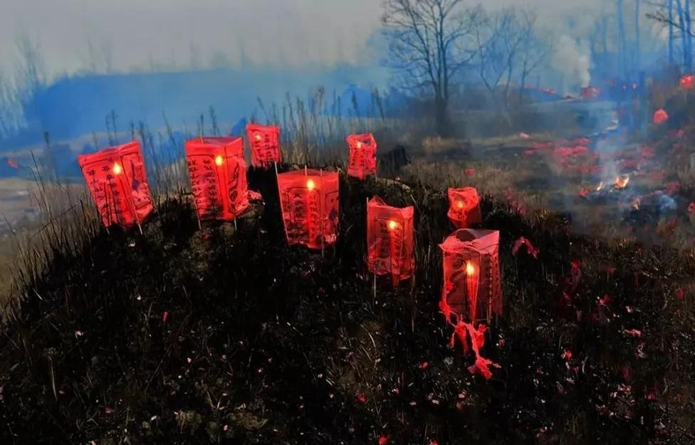 沙河萧氏祠堂元宵祭祖,元宵祭祖上灯有什么讲究