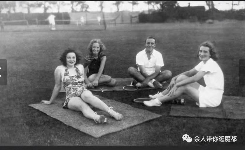 上海各国总会俱乐部（二）