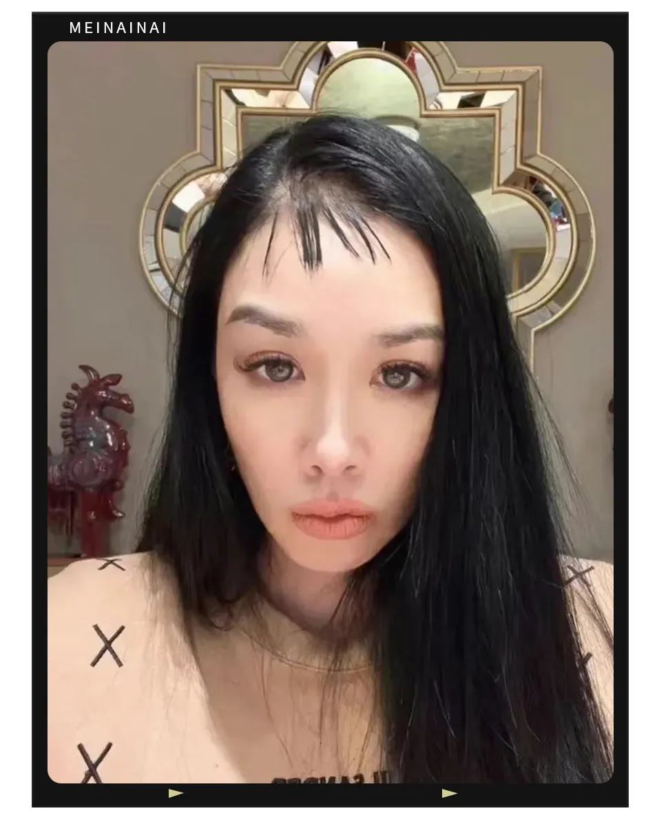 曾经火爆全网的齐刘海女头,2020最火减龄齐刘海初恋头