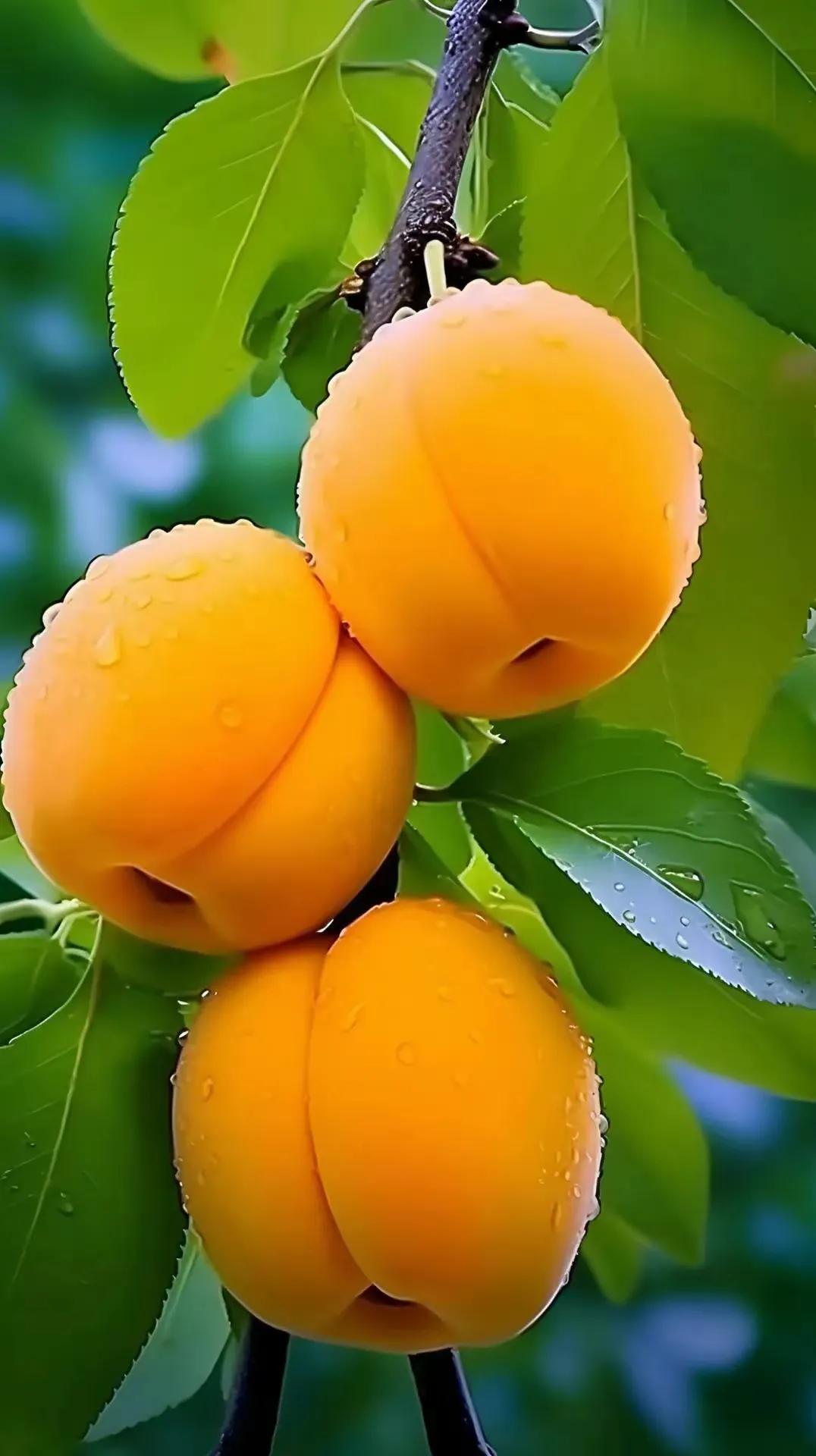 水果摆盘硕果累累,硕果累累新奇特水果挂满枝头