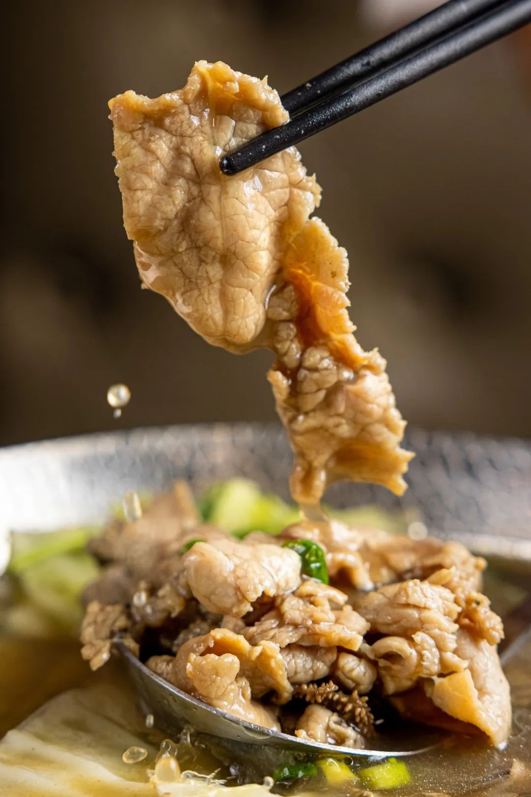 正佳隔壁的「跷脚牛肉」，跷到了我的心巴