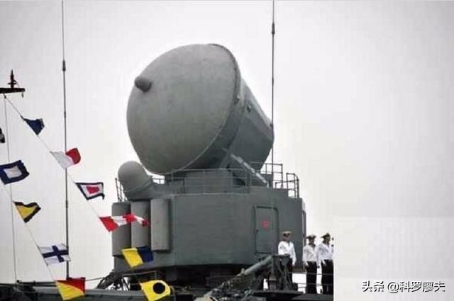 彼得大帝核动力巡洋舰现状,052d型驱逐舰vs彼得大帝