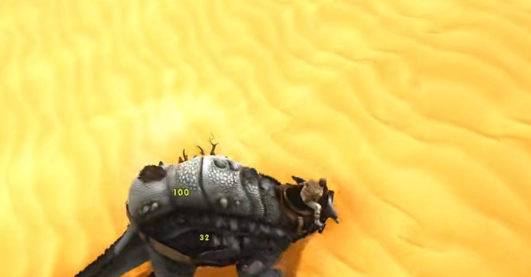 比女武神会的*器武**还多，《方舟生存进化》螳螂实力强堪称*器武**大师