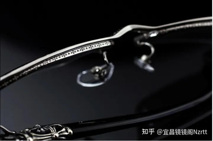 Arossvy眼镜—精雕细琢的日本银饰之王