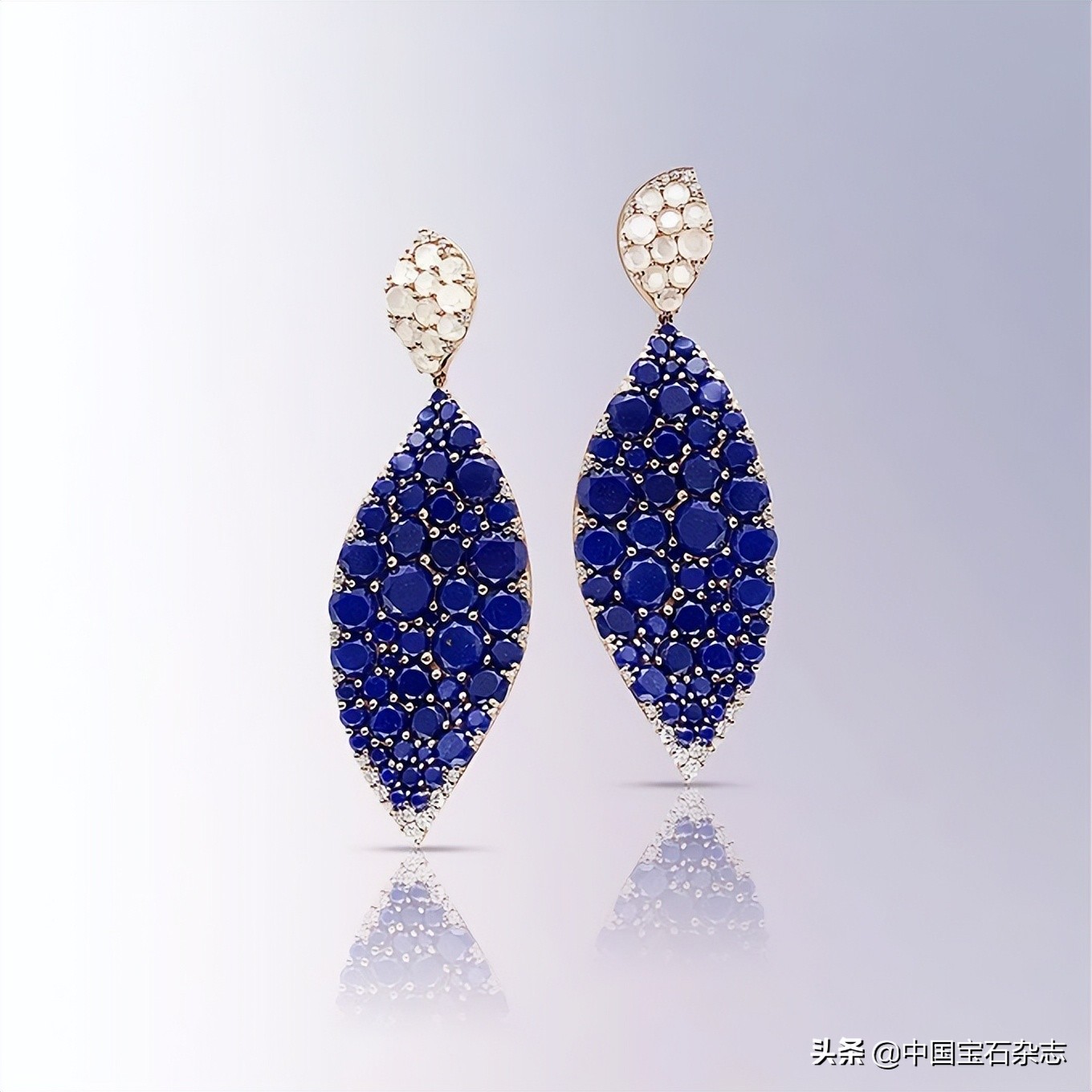 青金石青金级的价格,青金级青金石矿石