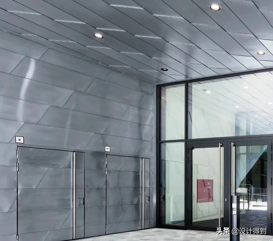 钛锌板安装全过程,钛锌板施工全过程视频