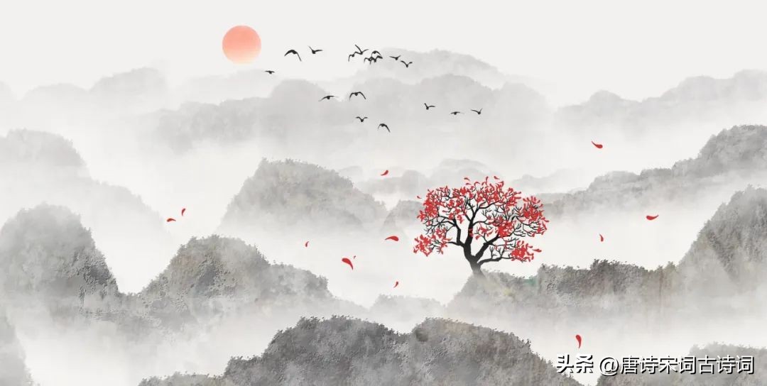 那些落入凡间的绝美诗词,坠入凡间的神仙诗句抖音