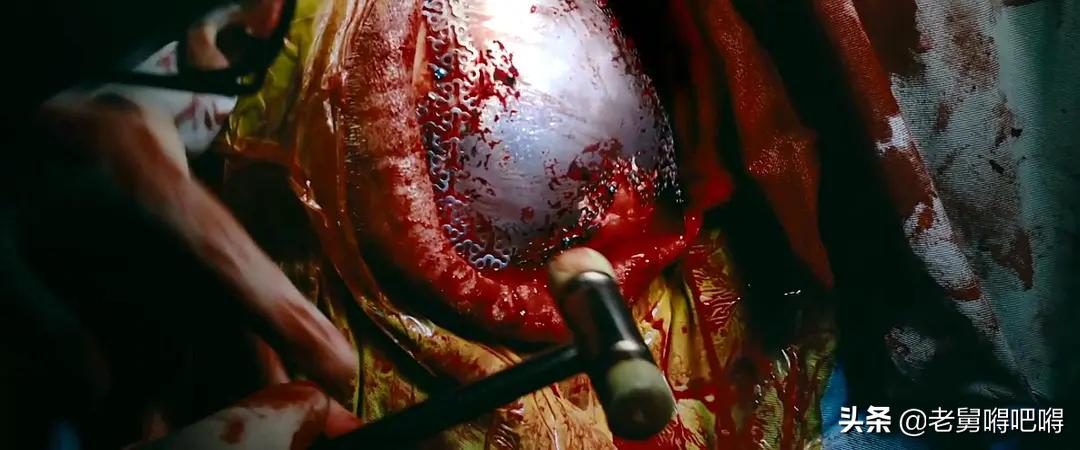 重口味又血腥的R片！胆小慎入？