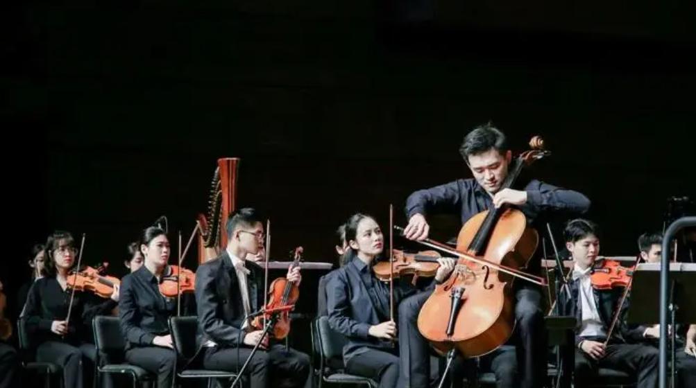 威德曼大提琴协奏曲《黑暗琴弦》的音色音响特征