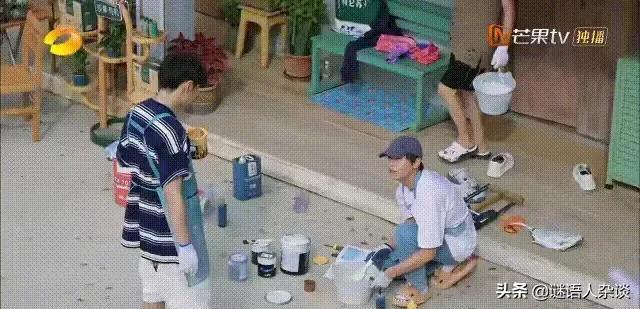 向往的生活李荣浩张艺兴,向往的生活张艺兴李荣浩完整版