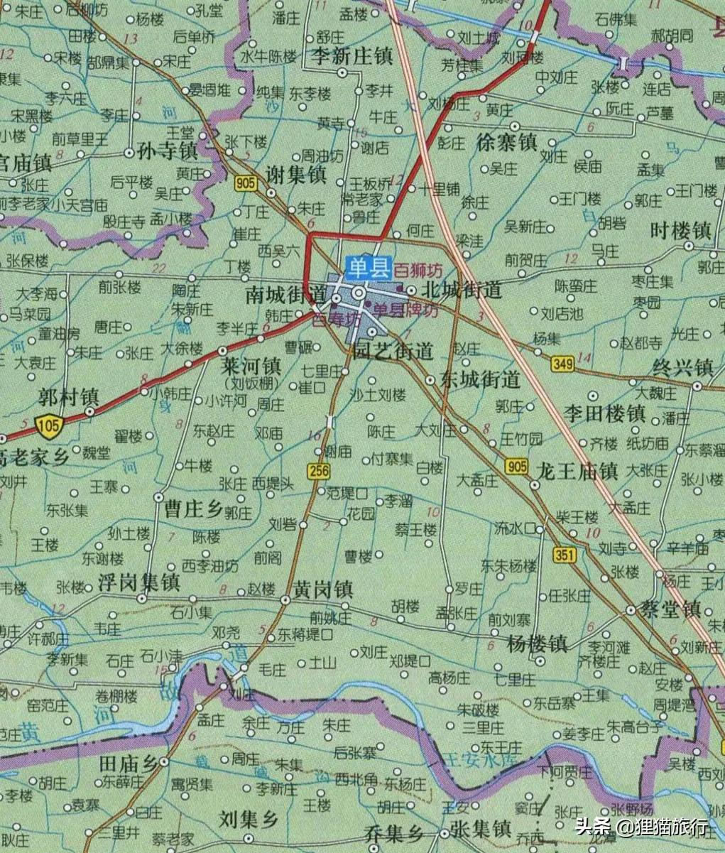 关于山东单县羊肉汤的介绍,山东省单县有多少人口