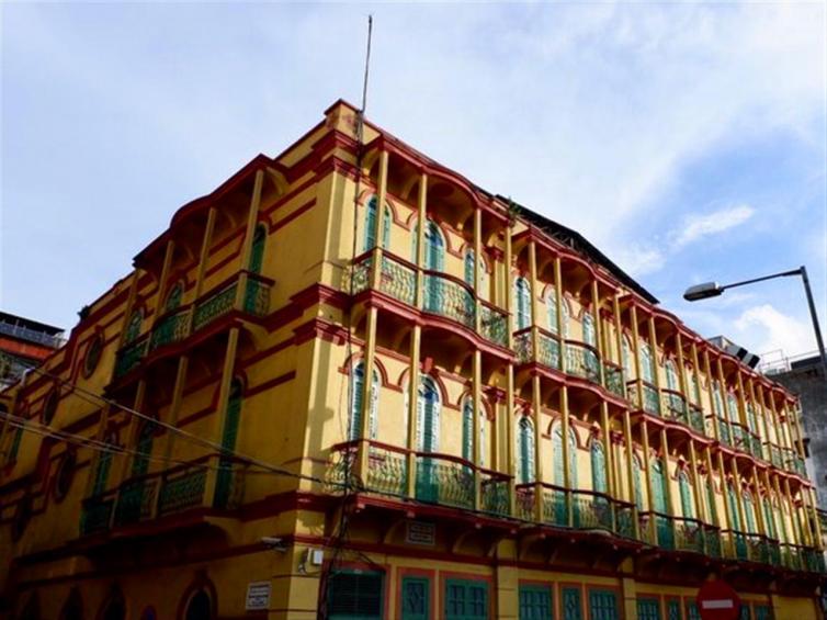 体会葡萄牙风情，去澳门自驾游这些地方一定要去！（三）