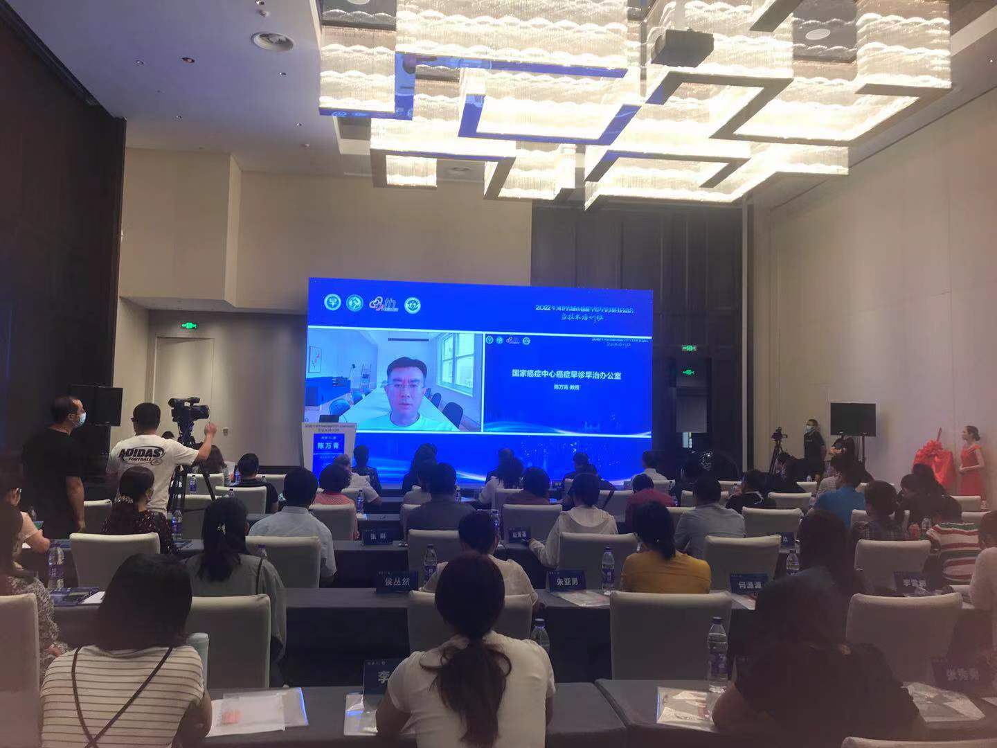 河北城市癌症早诊早治项目启动,石家庄癌症早诊早治项目