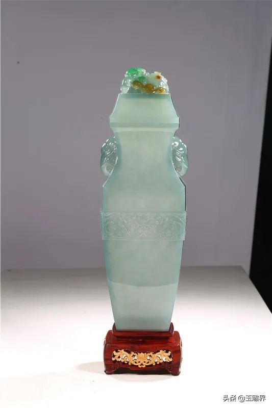 翡翠天工奖得主是谁,历届翡翠天工奖金奖作品