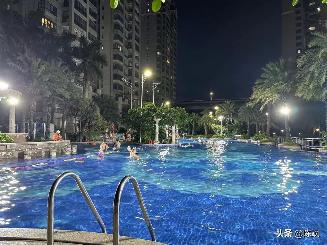 顺德容桂生活记录,容桂凤凰湾休闲娱乐