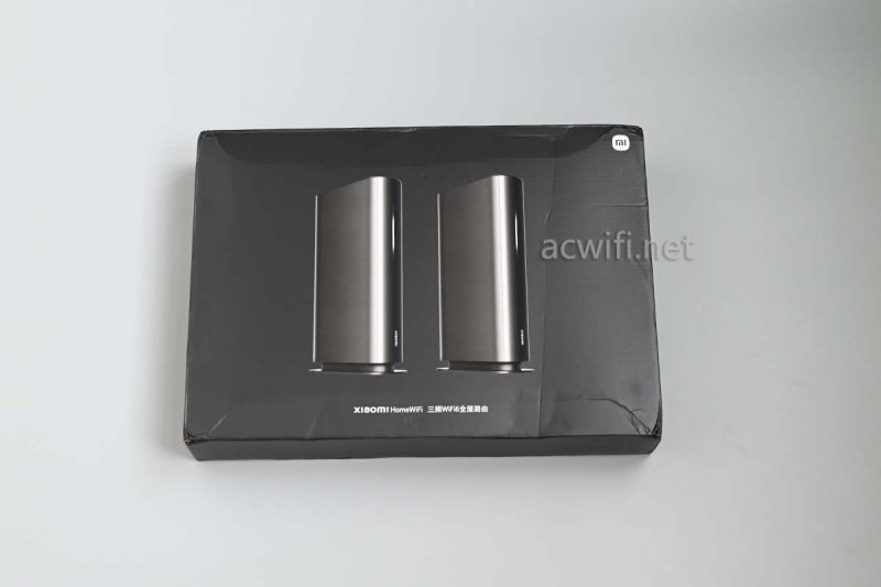 小米redmi路由器wifi6,小米全屋路由拆解