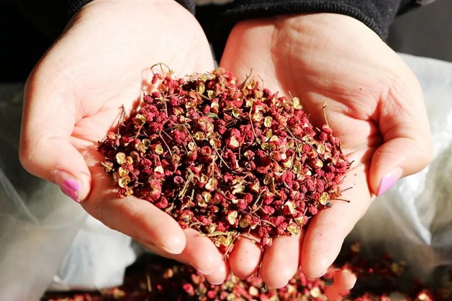 全国哪的花椒最正宗？经过对比，这4个地方名气最大，有你家乡吗