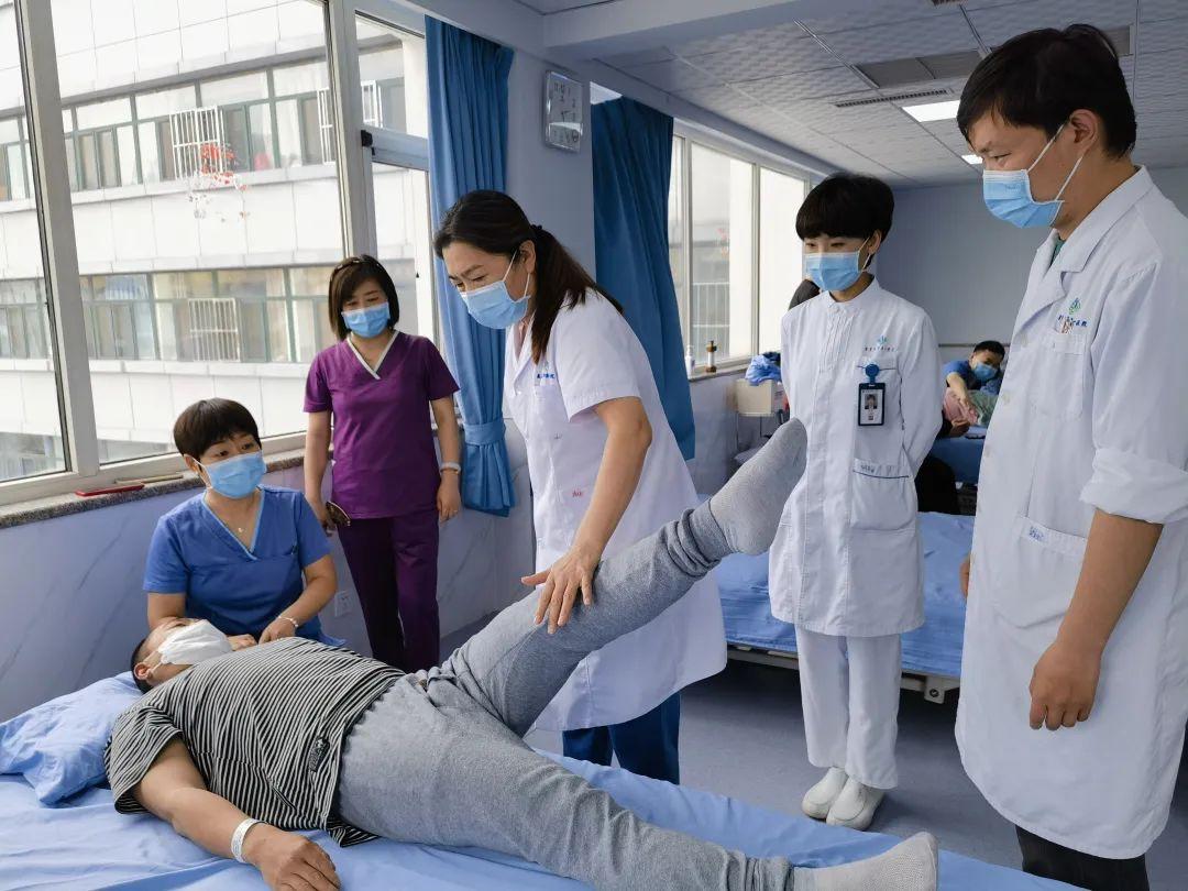 秦皇岛第一医院康复中心,秦皇岛第一分院康复科地址