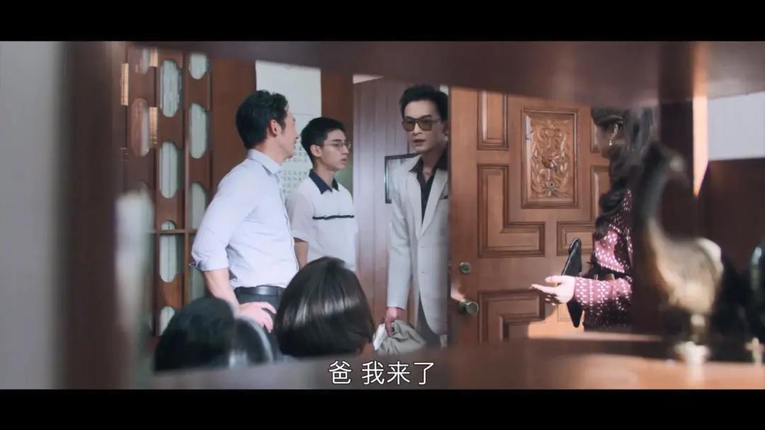 《华灯初上》：年度*欲情**悬疑台剧，网飞这三亿砸对了