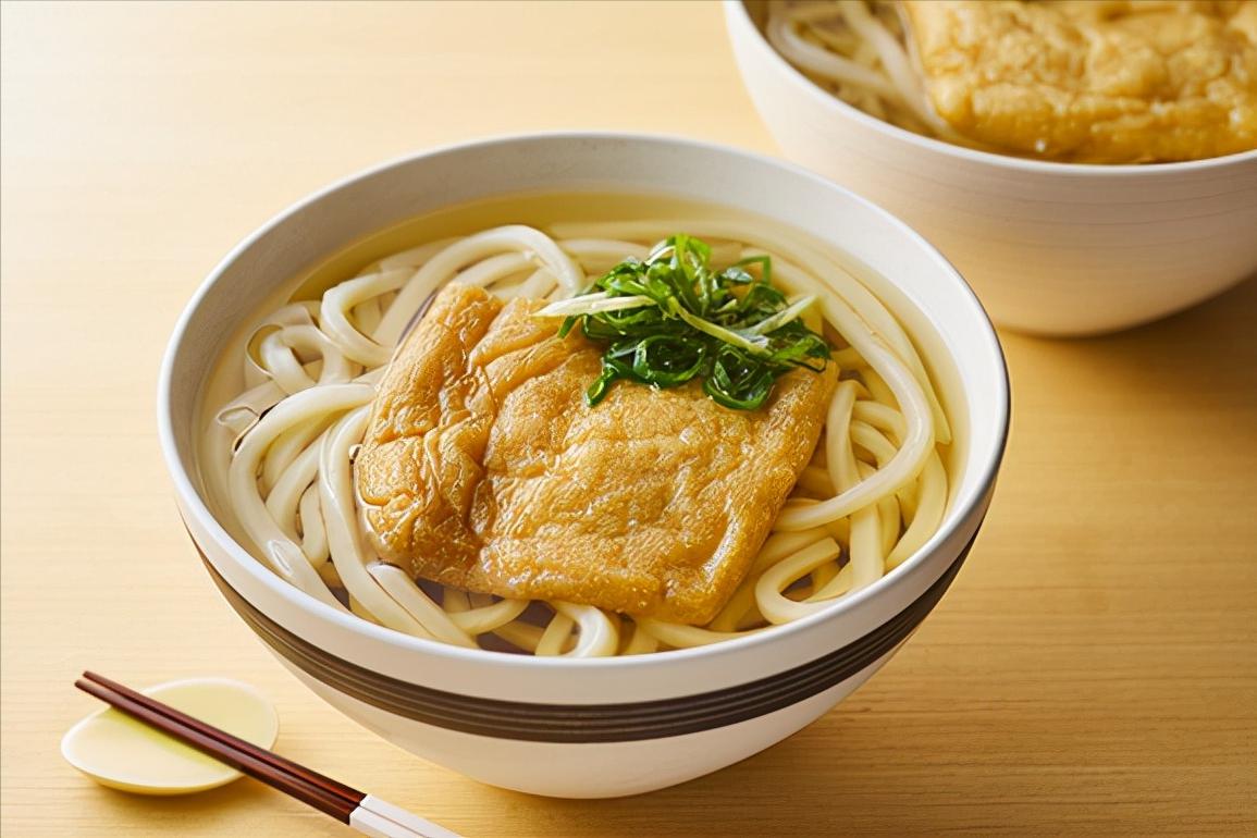 日本国民美食乌冬面全介绍,日本料理乌冬面