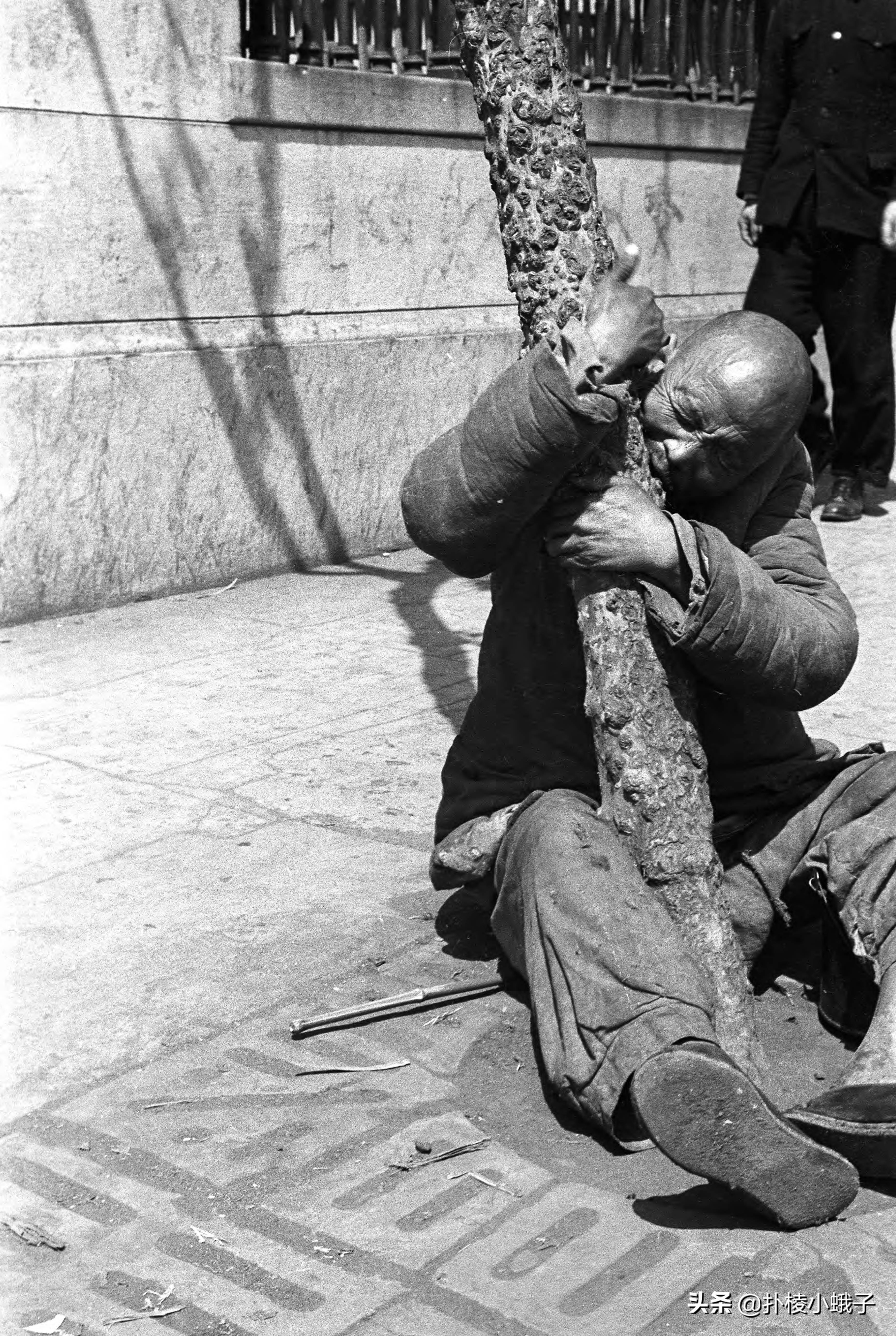 1987上海的珍贵影像,1949年上海解放珍贵影像