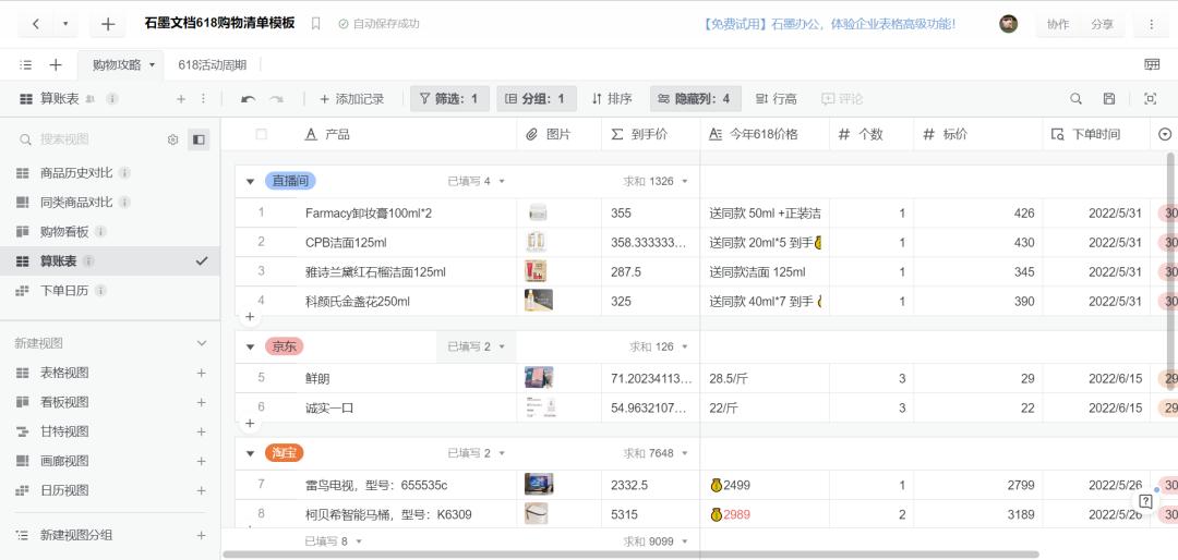 如何打造最好的商品,分享一下你的618省钱购物妙招吧