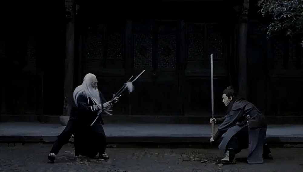 锵锵三人行徐浩峰师父,徐浩峰三部曲解读