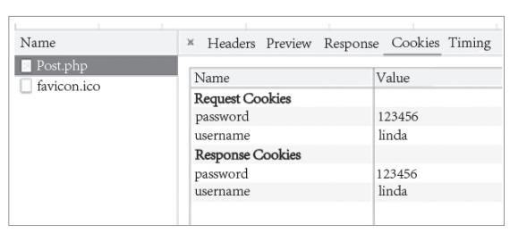 cookiesession,cookie和session用法