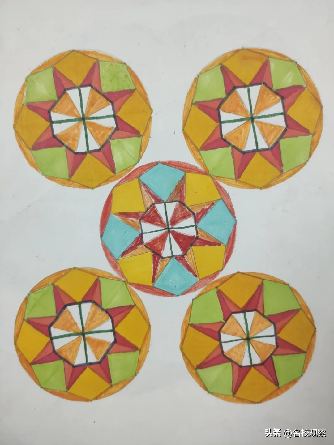 玩转七彩数学感受数学魅力,体验数学灵动思维