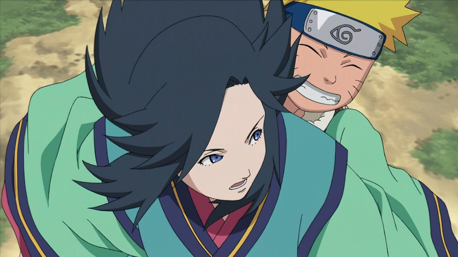 火影忍者六道仙鸣和卡卡西,火影忍者鸣人摘卡卡西面罩