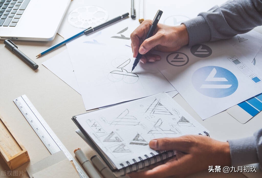 用ai生成图片logo,ailogo设计完整步骤