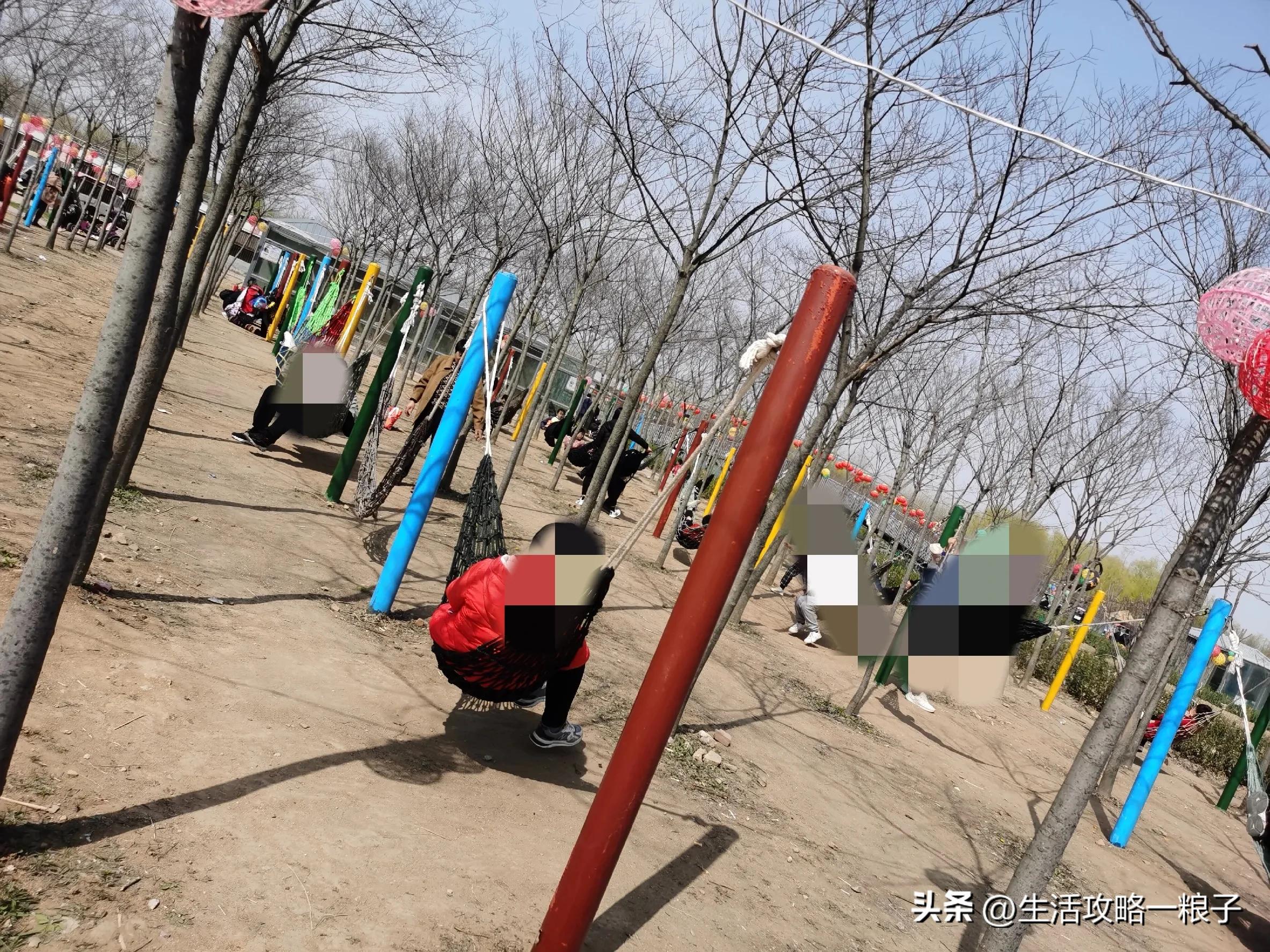 诸城动物园介绍多大面积,潍坊诸城动物园攻略