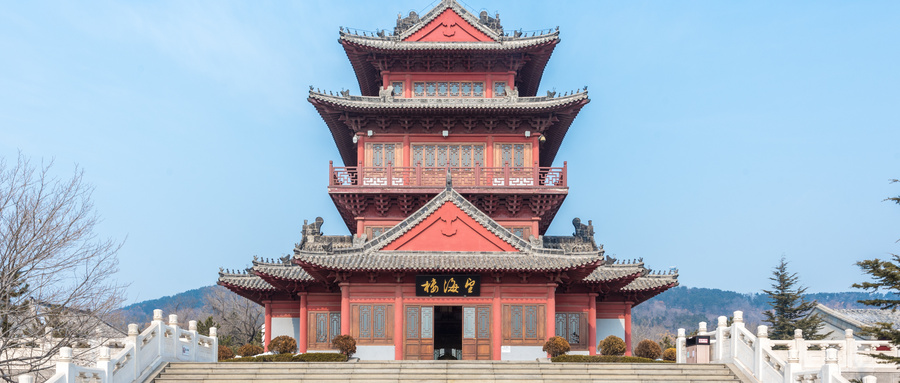 山东省5a级景区一览表,山东省5a级景区推荐