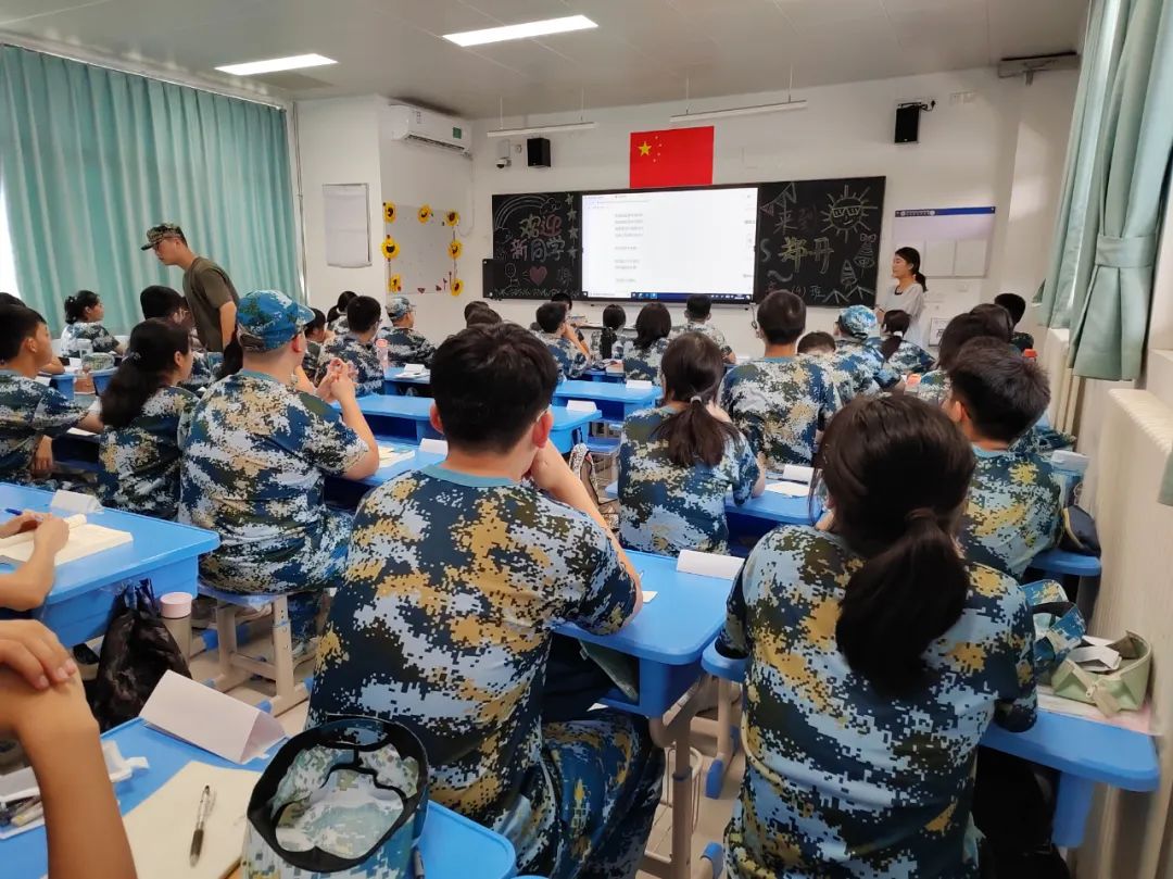 郑州高中学校军训,郑州市高中军训地点