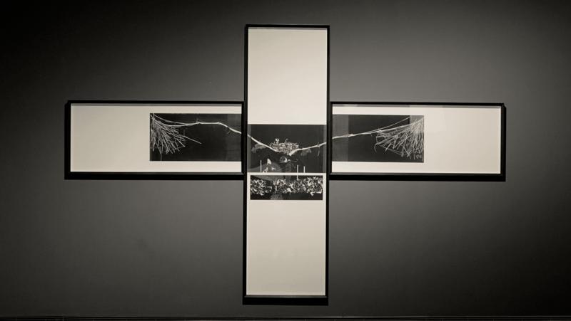 他坚持创作40年，刻出独一无二的黑白世界