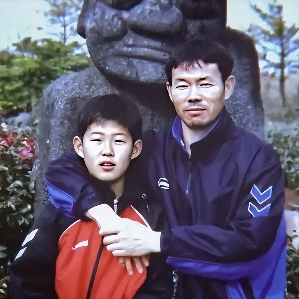 孙兴慜女团收割机,孙兴慜女团女友