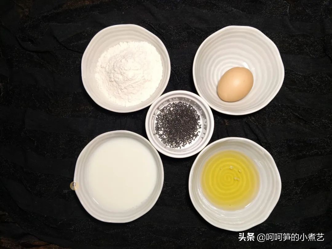 平底锅如何做蛋卷全过程,平底锅蛋卷的做法不用油纸