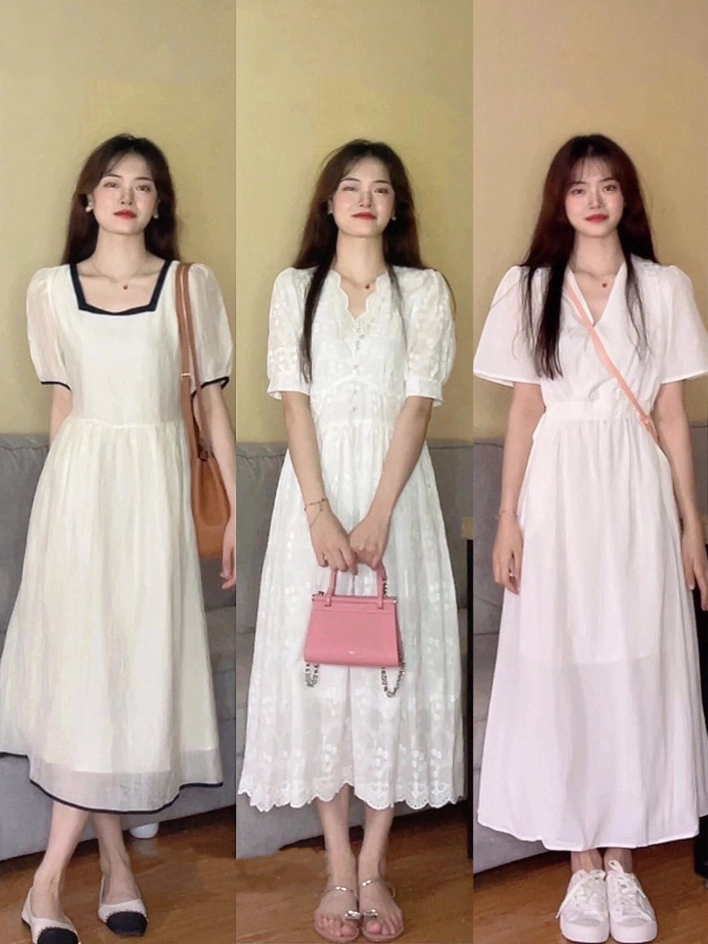 什么是真正的穿搭,什么穿搭好看夏季