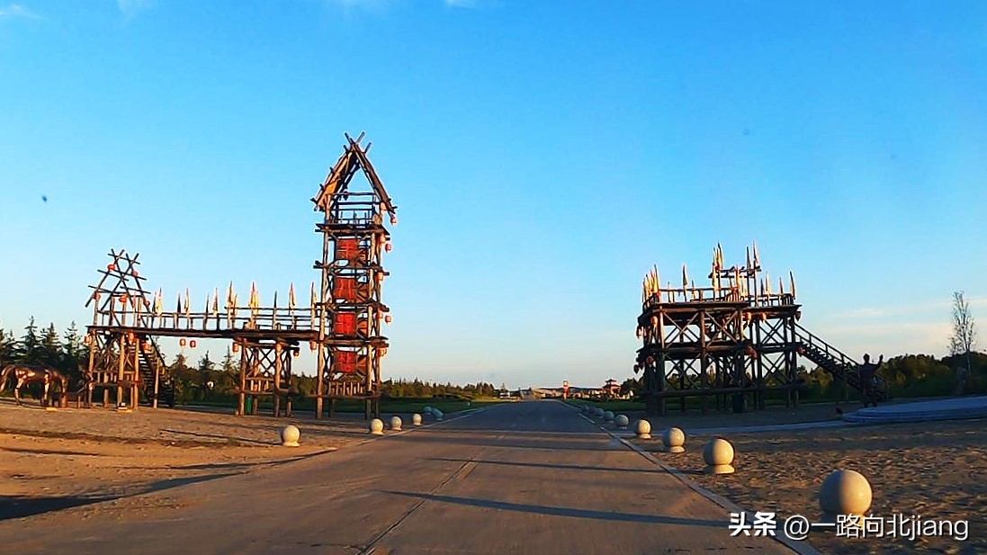 黑龙江——三千里中俄界河。“醉美龙江边防路G331”纪行（一）