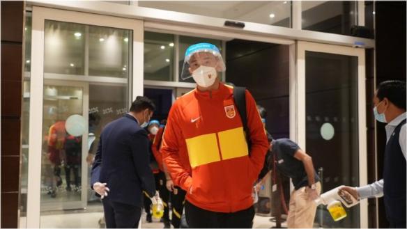 国足u23阿联酋,u23中国男足与阿联酋