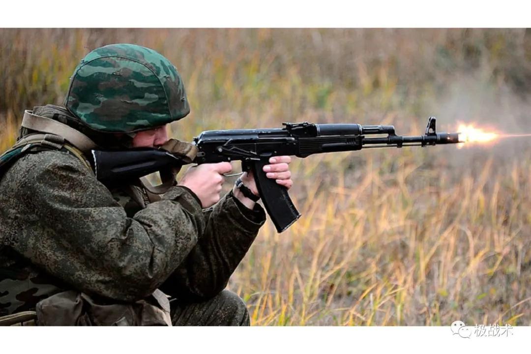 战斗民族护国神枪STAK-74M《战斗王》195期精选/202201丨推介