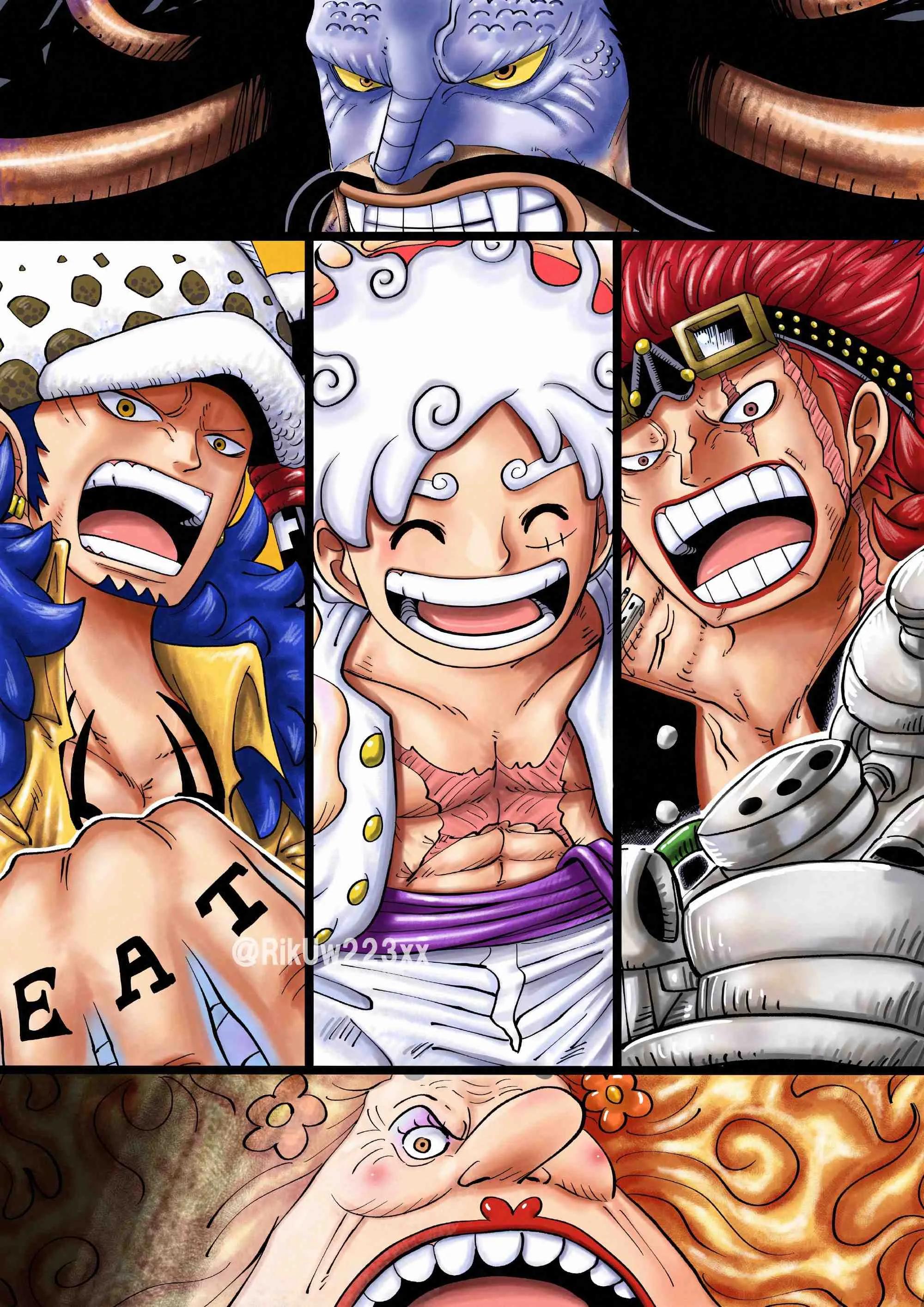 路飞的恶魔果实真的是给艾斯的吗,路飞的恶魔果实全称