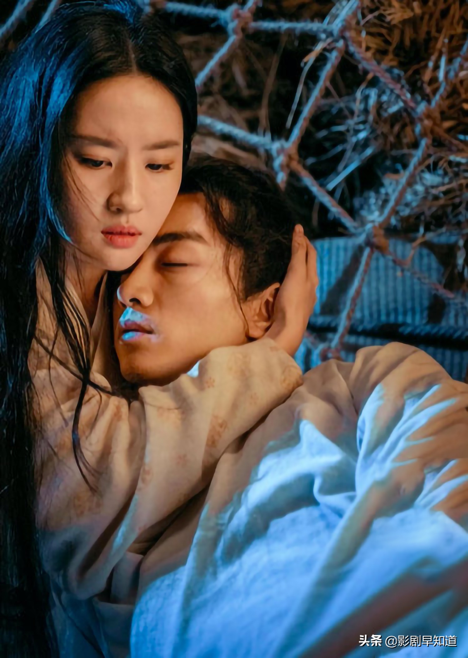 神仙颜值刘亦菲梦华录,刘亦菲的梦华录火到什么程度